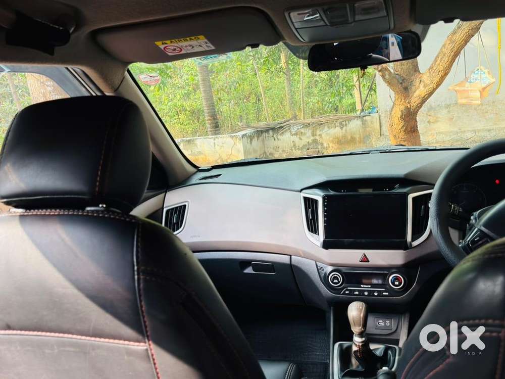 Hyundai Creta 2018 Diesel Well Maintained