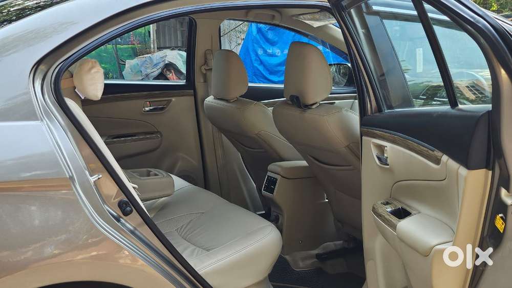 Maruti Suzuki Ciaz Alpha 1.5 At, 2021, Petrol