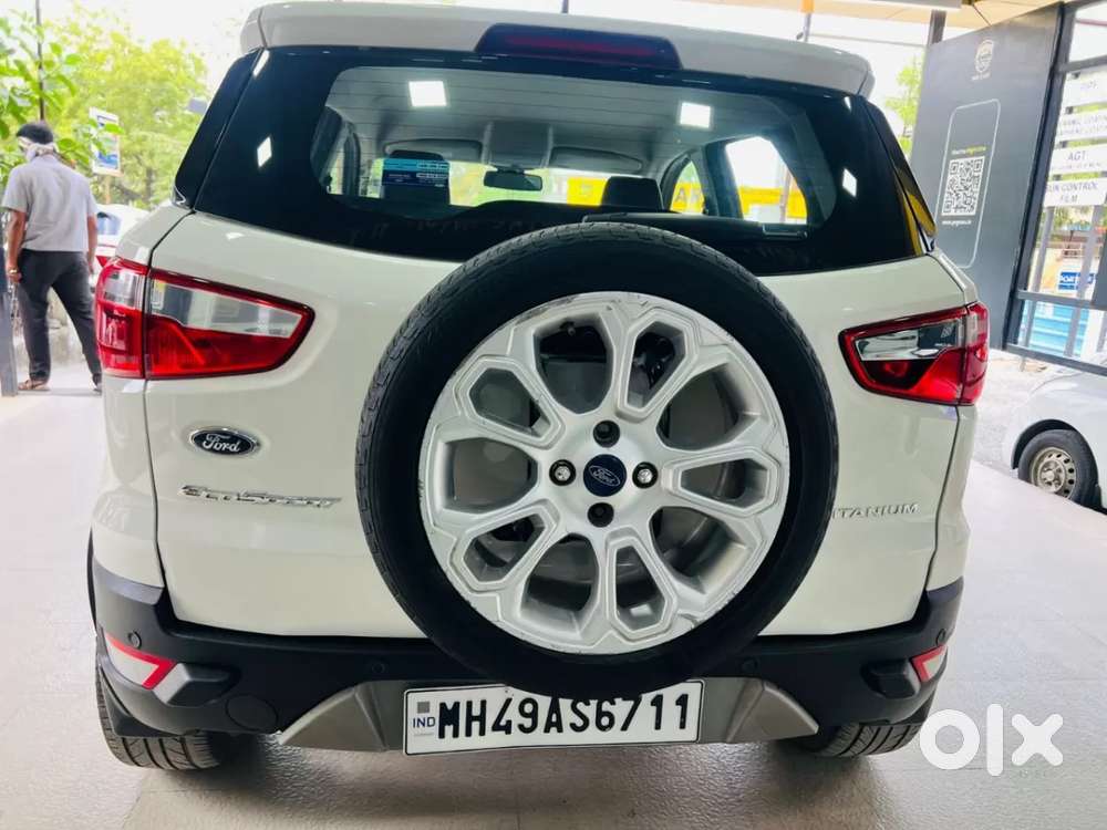 Ford Ecosport [2017-2021] 1.5 Ambiente Ti-vct, 2018, Petrol