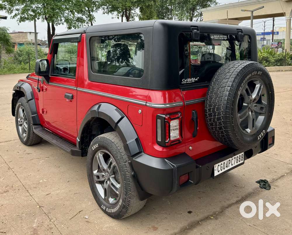 Mahindra Thar Lx Hard Top Diesel Mt 4wd, 2023, Diesel