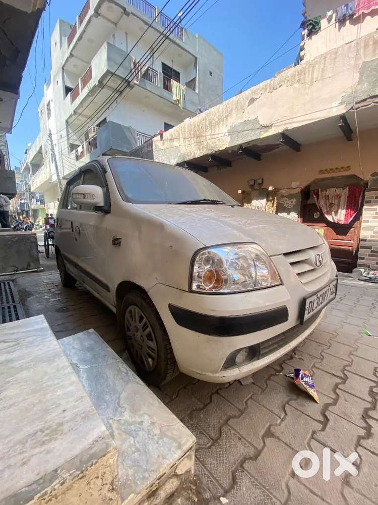 Hyundai Santro Xing Gls 2012