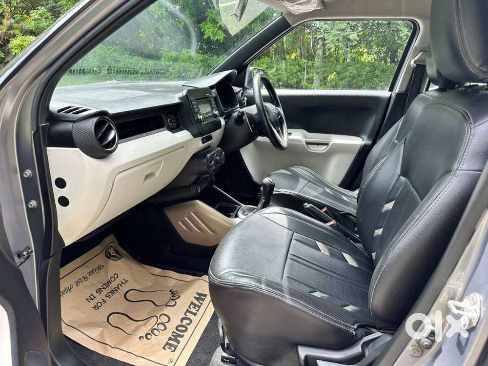 Maruti Suzuki Ignis 1.2 Delta Mt, 2017, Petrol