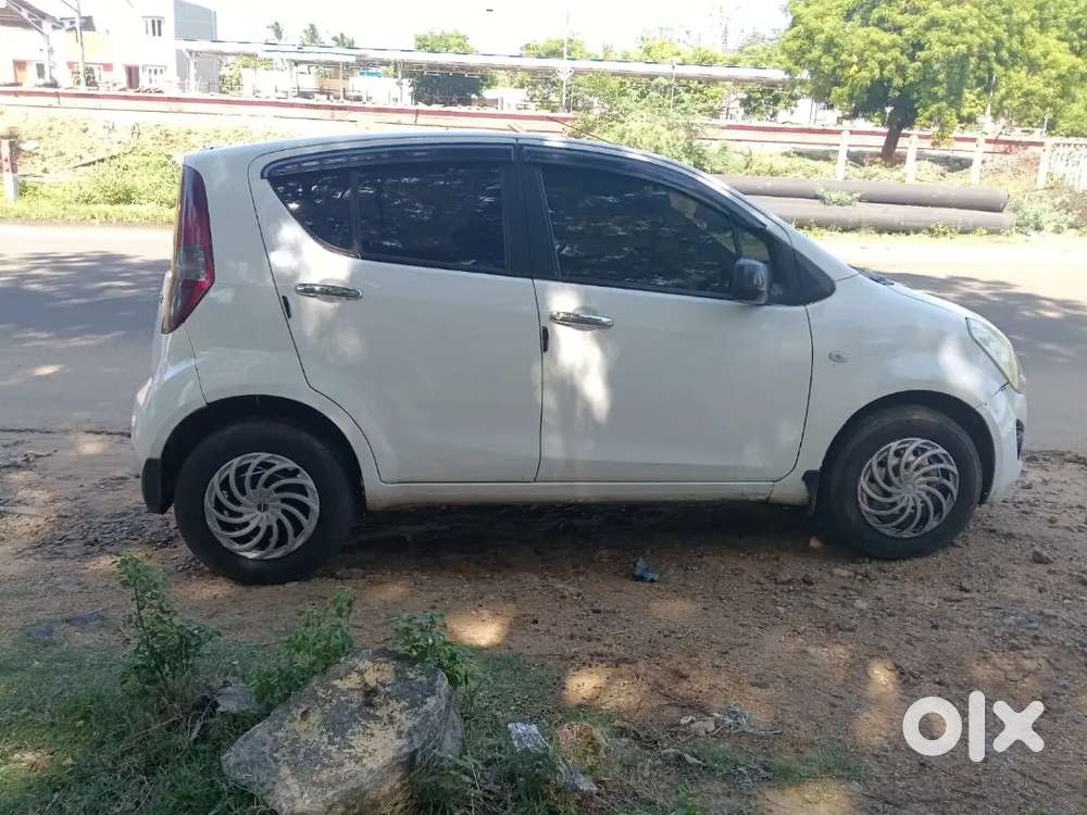 Maruti Suzuki Ritz 2016