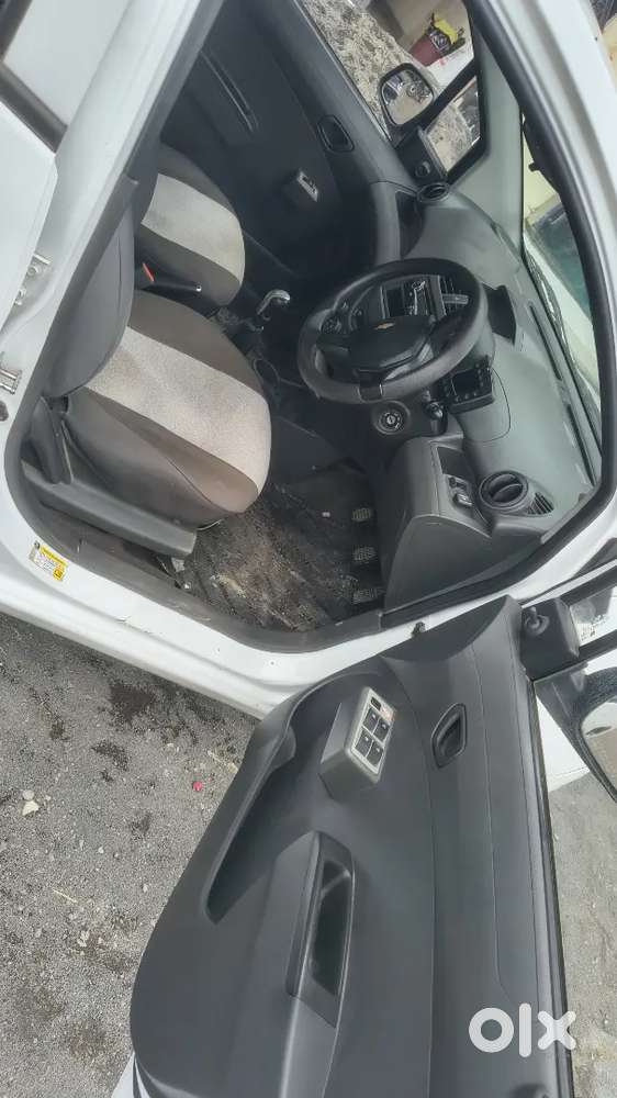 2017 Chevrolet Beat Lt Petrol 2nd Owner