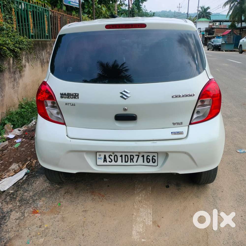 Maruti Suzuki 2018 Model