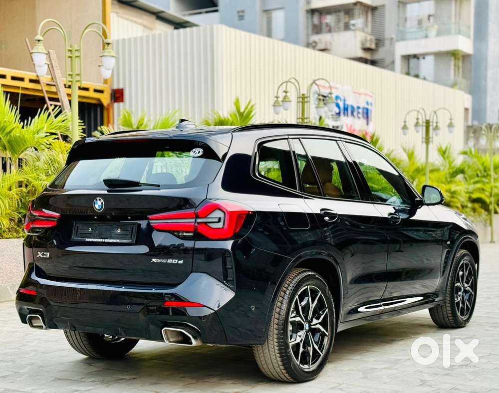 Bmw X3 Xdrive20d M Sport, 2024, Diesel