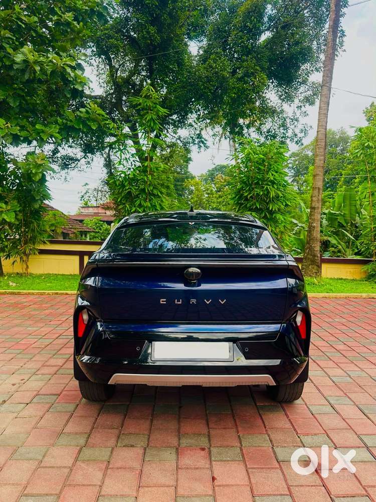 Tata Curvv Accom + A Dmt, 2025, Diesel