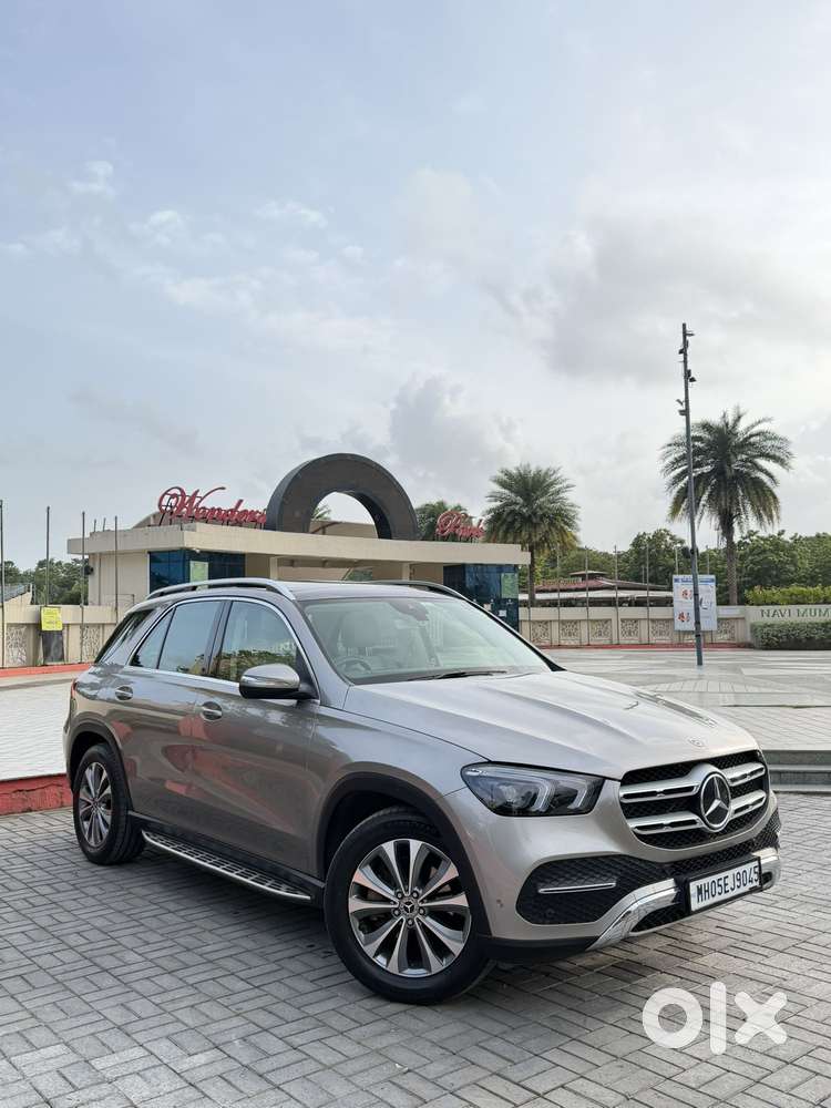 Mercedes-benz Gle, 2021, Diesel