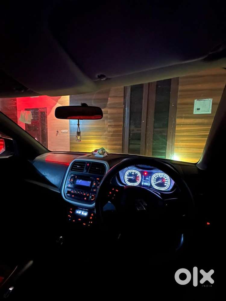 Maruti Suzuki Brezza 2021 Petrol Good Condition