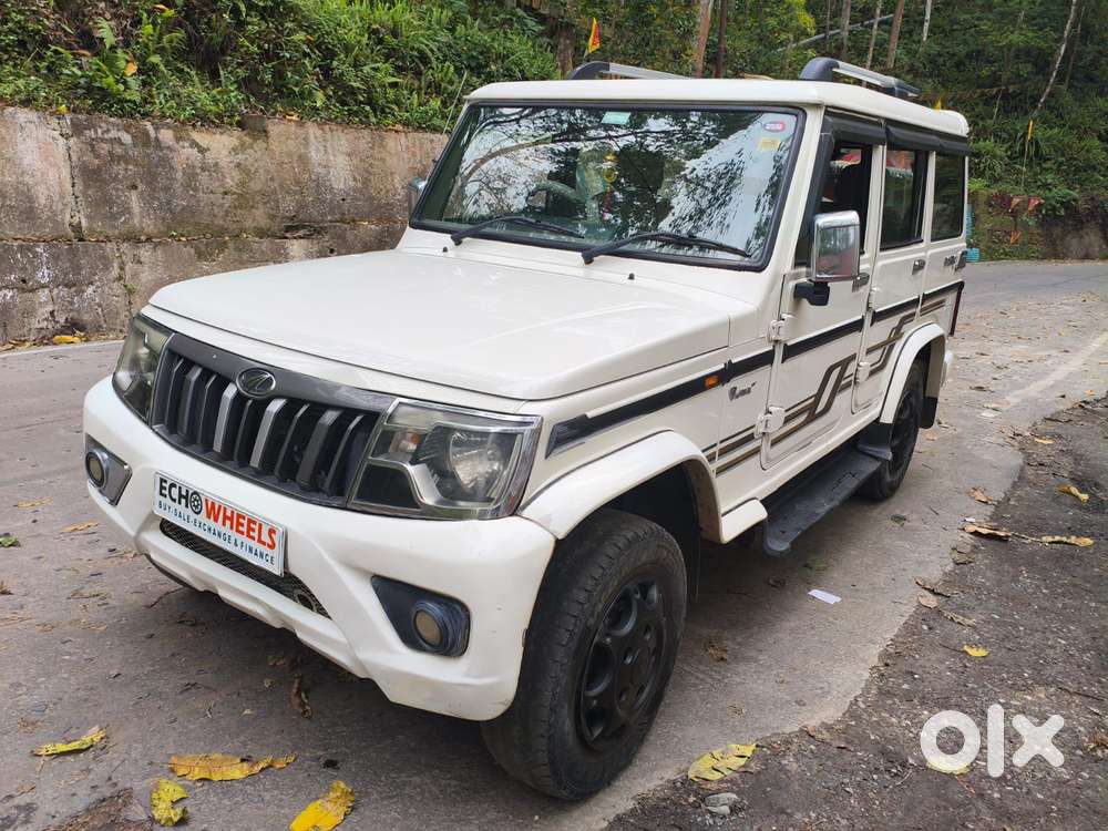 Mahindra Bolero 1.5 B6, 2020, Diesel