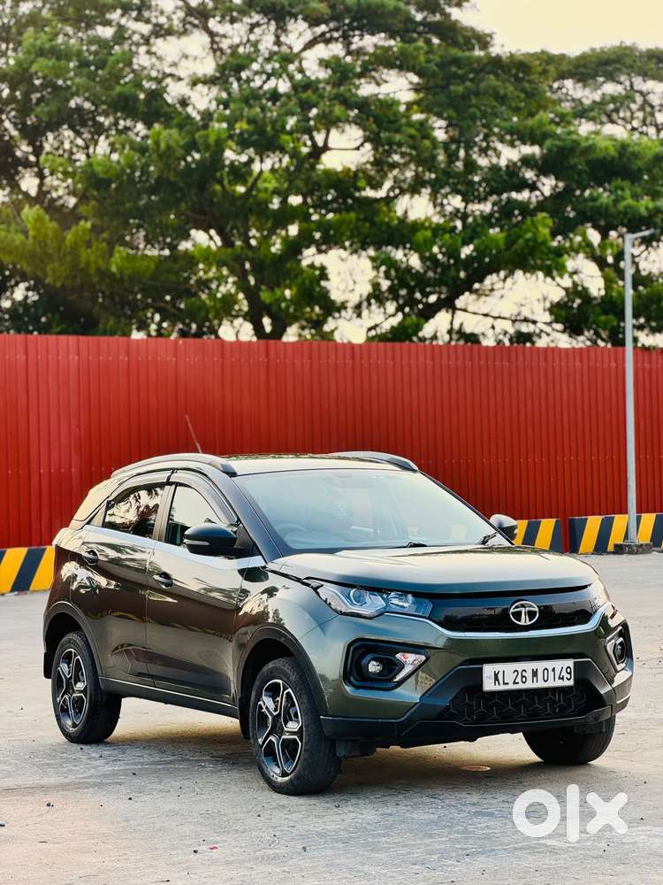 Tata Nexon 1.2 Revotron Xm (s), 2021, Petrol