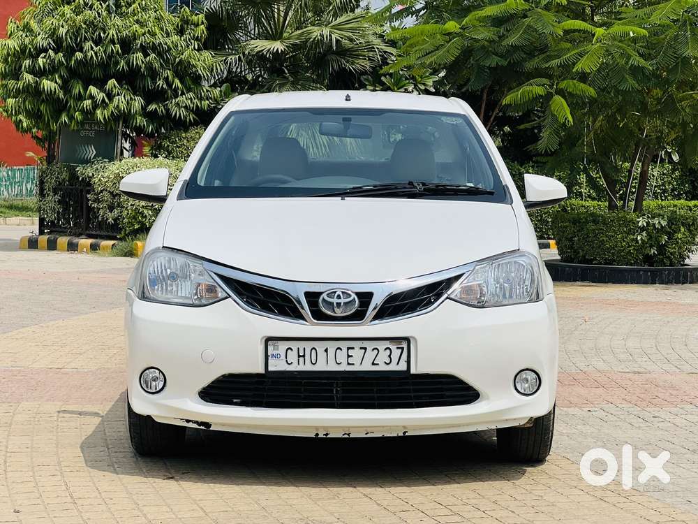 Toyota Etios Gd, 2014, Diesel