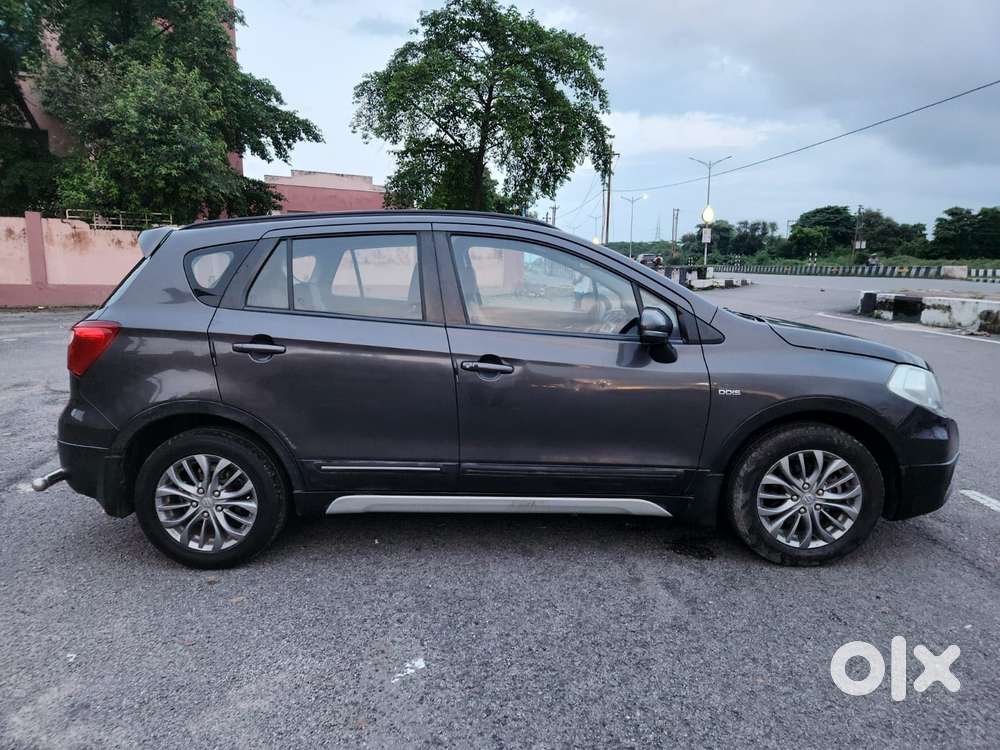 Maruti Suzuki S Cross Ddis 320 Zeta, 2017, Diesel