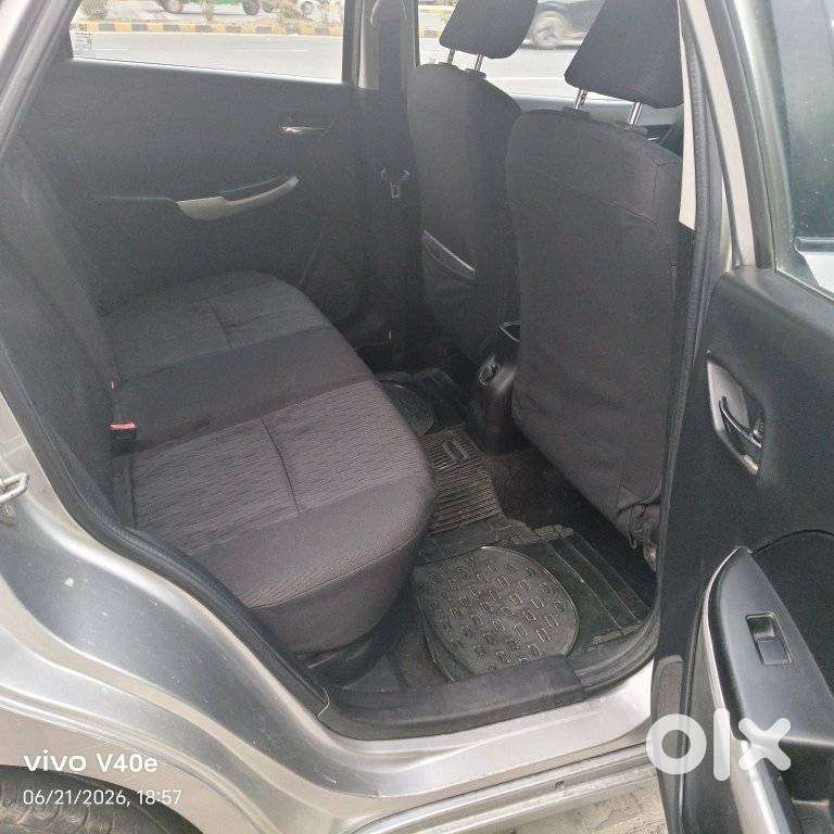 Maruti Suzuki Baleno Delta, 2016, Petrol