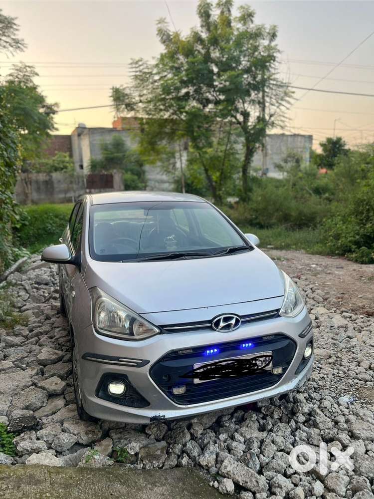 Hyundai Xcent 2016 Diesel Well Maintained