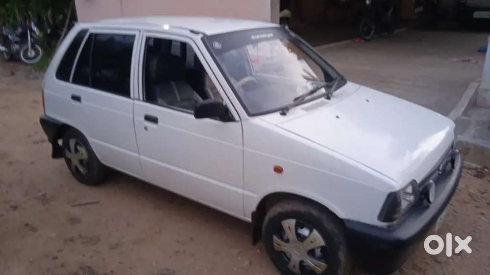 Maruti 800 Ac