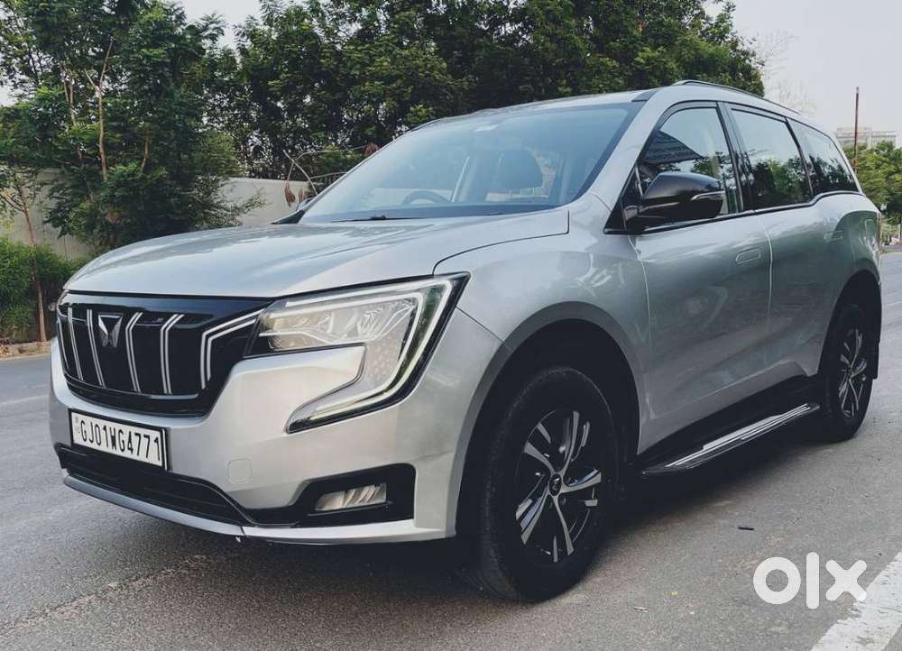 Mahindra Xuv700 2.2 Ax 5 Diesel At Str, 2022, Diesel