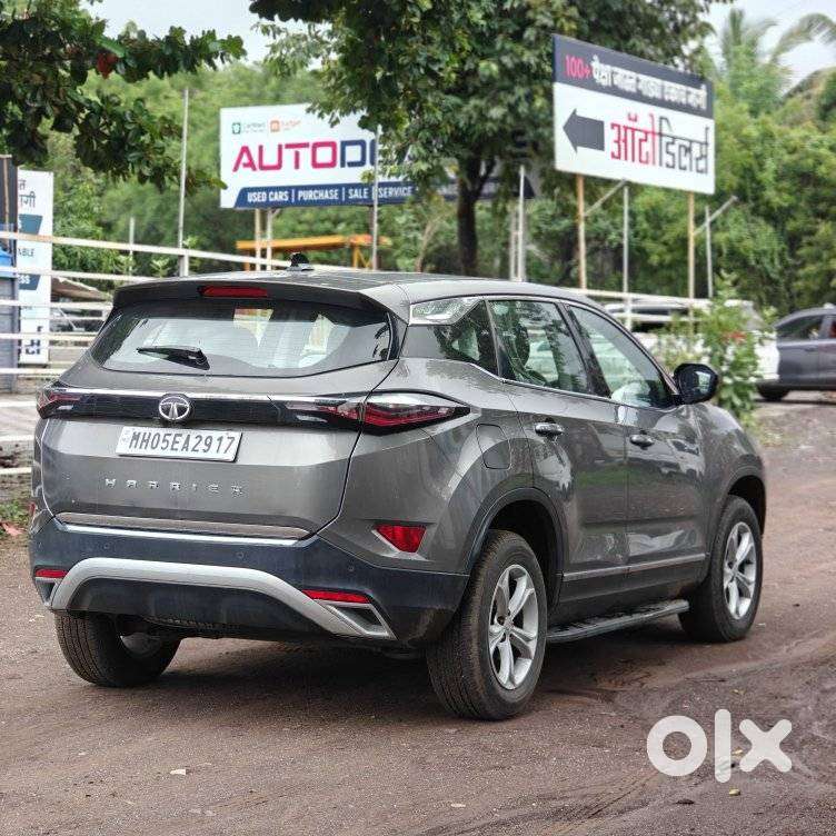 Tata Harrier Xz, 2019