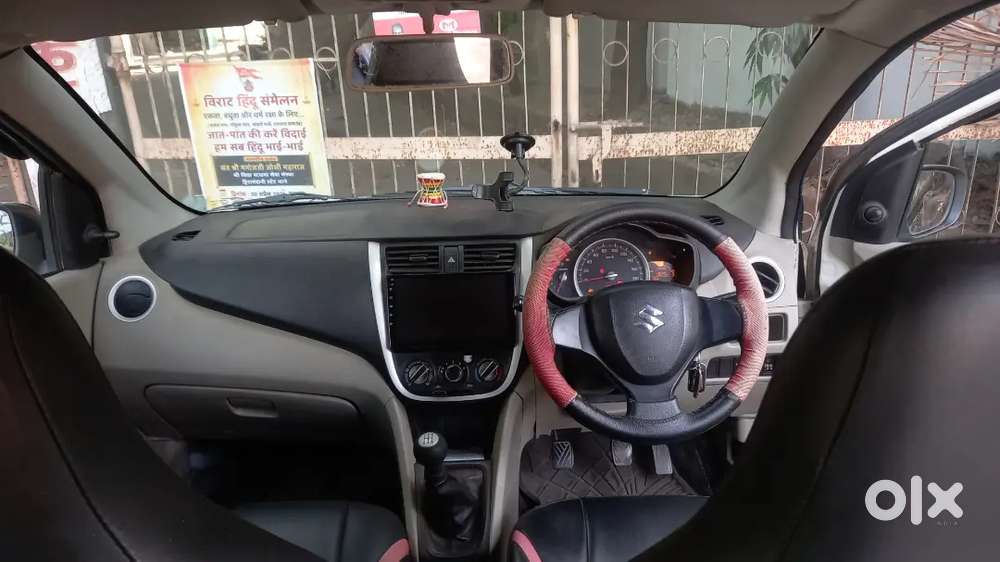 Maruti Suzuki Celerio Vxi Petrol Cng