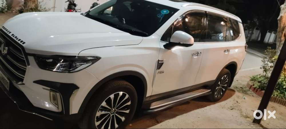 Mg Gloster Savvy 6-seater 2021 Diesel