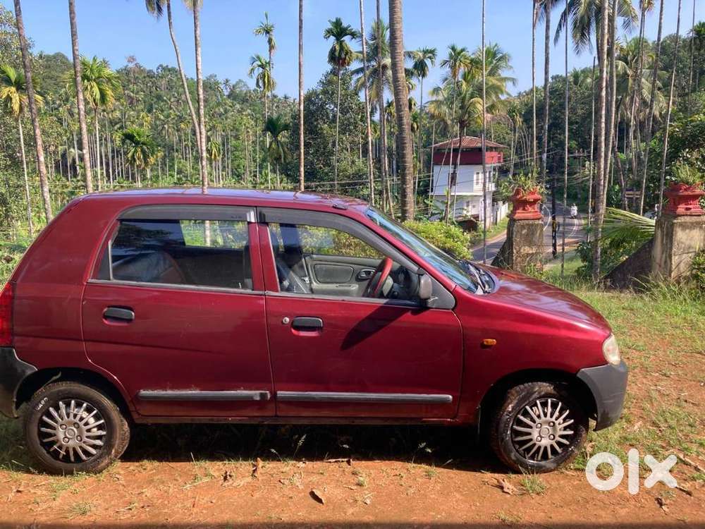 Maruti Suzuki Alto 2007