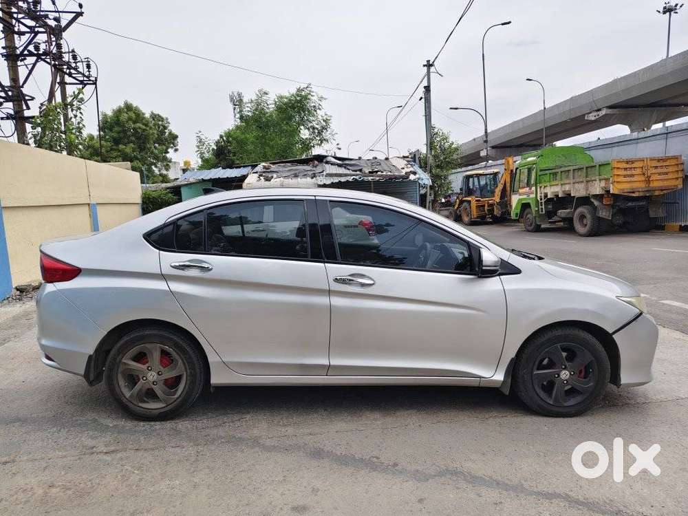 Honda City Vx Petrol Cvt, 2015, Petrol