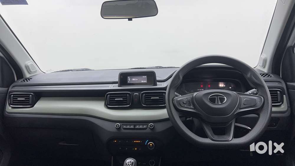 Tata Punch Adventure, 2025, Petrol