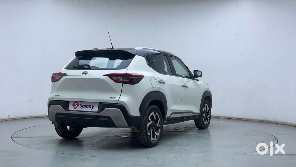 Nissan Magnite 1.0 Xv Premium Turbo Cvt, 2021, Petrol
