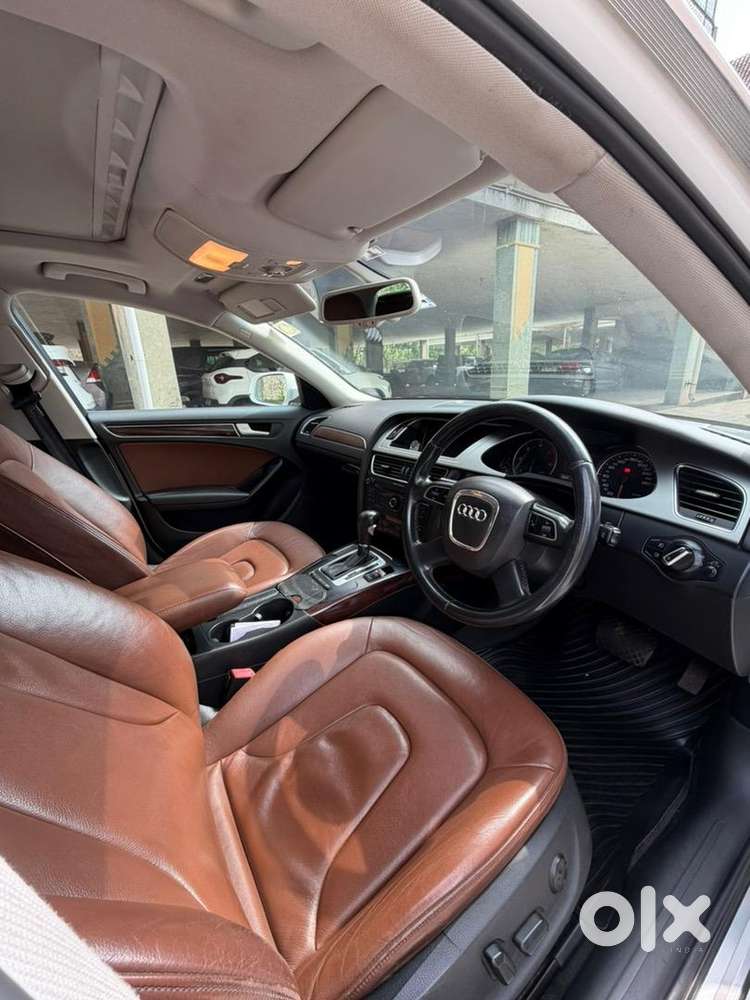 Well Maintained Audi A4 For Sale.