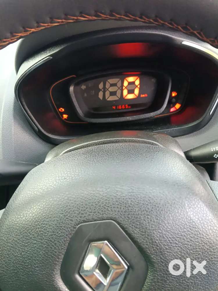 Renault Kwid 2019