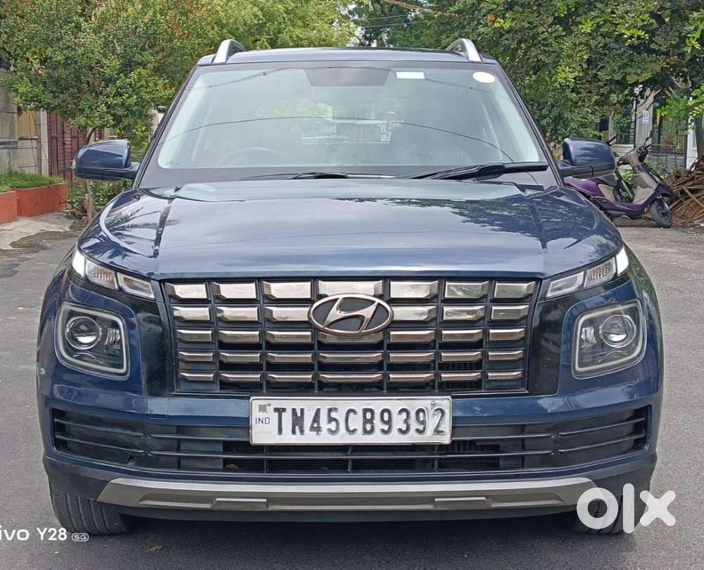 Hyundai Venue 1.5 Crdi Sx (o), 2022