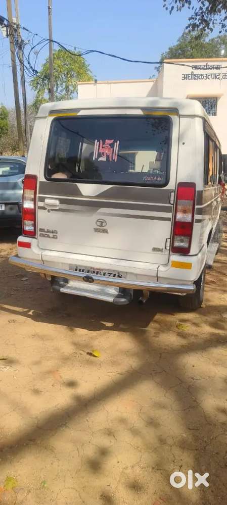 Tata Sumo Gold 2014 Diesel 286000 Km Driven