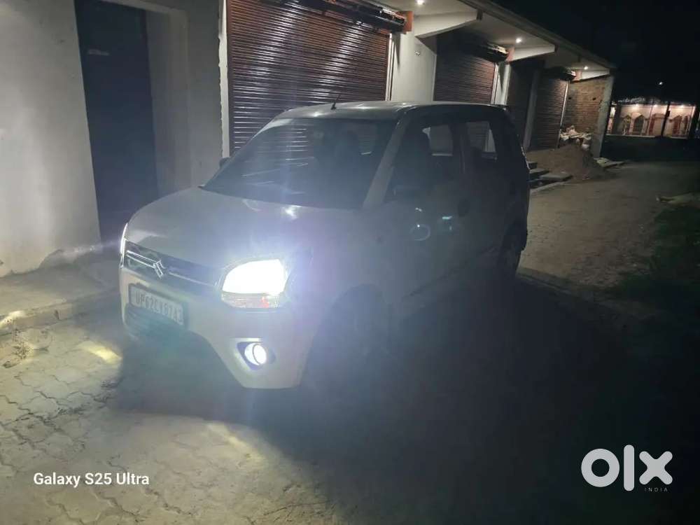 Maruti Suzuki Wagon R 2024
