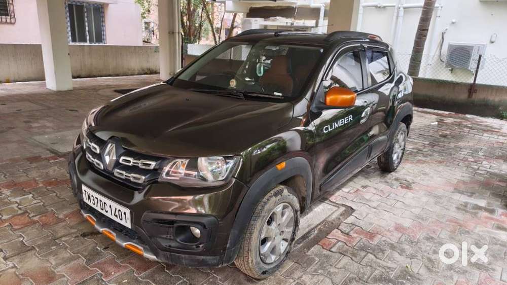 Renault Kwid 2018 Petrol Good Condition