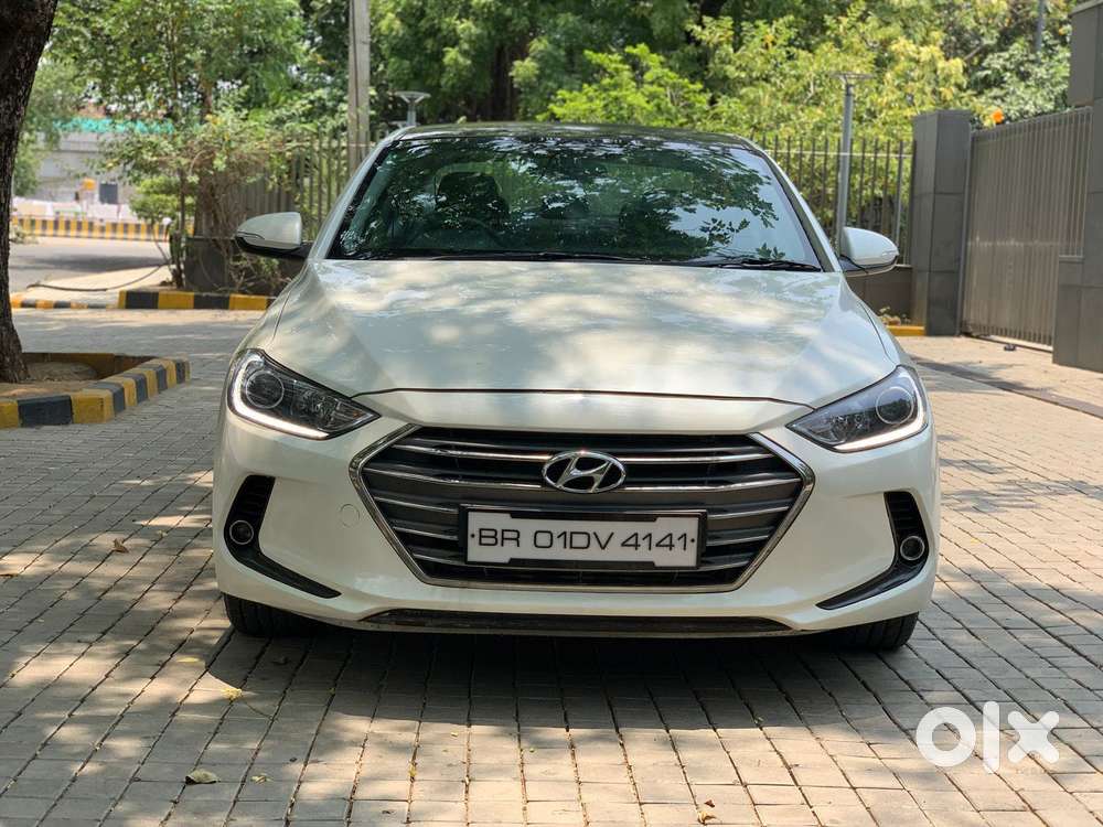 Hyundai Elantra 2.0 Sx Option At, 2018, Diesel