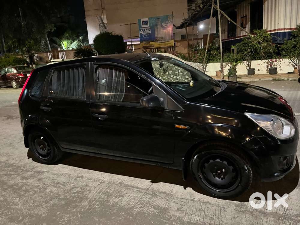 Ford Figo 2015 Petrol Good Condition