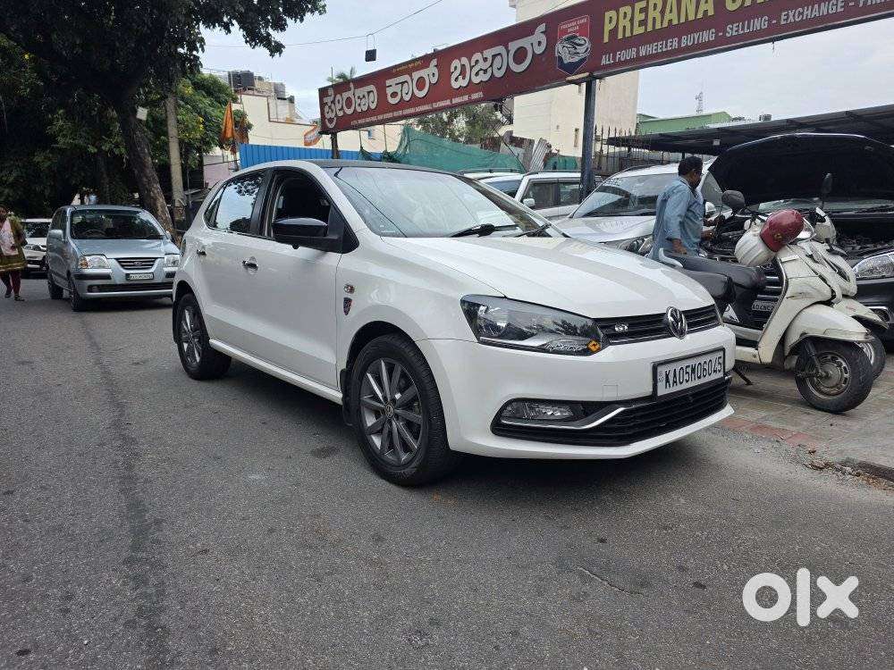 Volkswagen Polo Gti, 2014, Diesel
