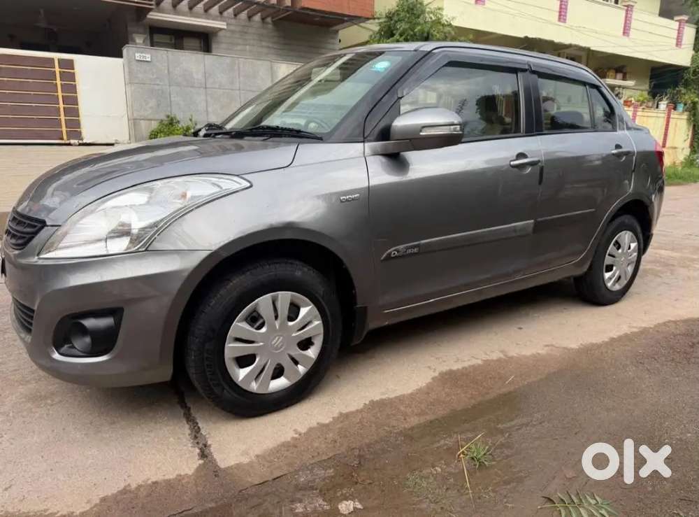 Maruti Suzuki Swift Dzire 2015