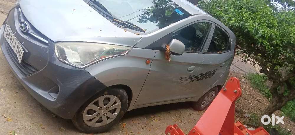 Hyundai Eon Sportz 2015
