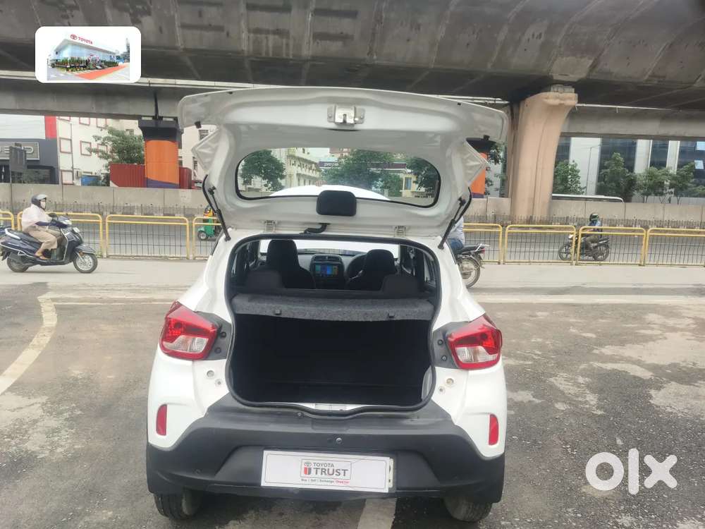 Renault Kwid Rxl 1.0, 2022, Petrol
