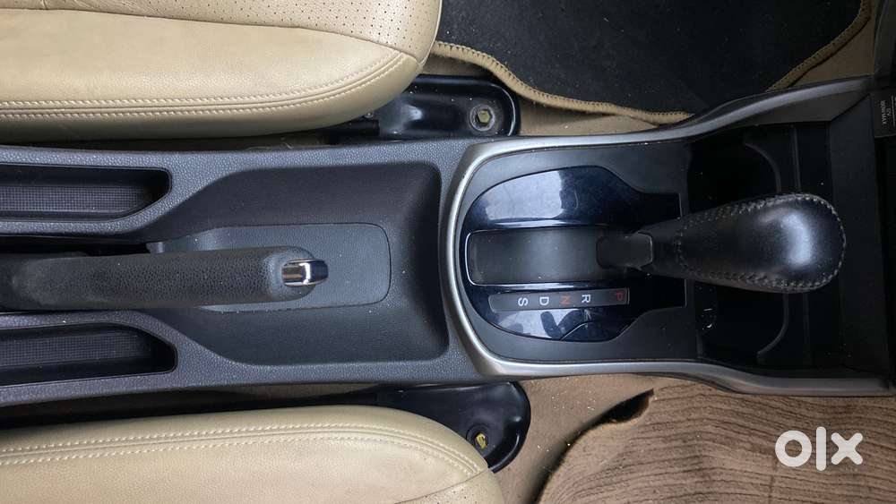 Honda City 2015-2017 I Vtec Cvt Vx, 2016, Petrol