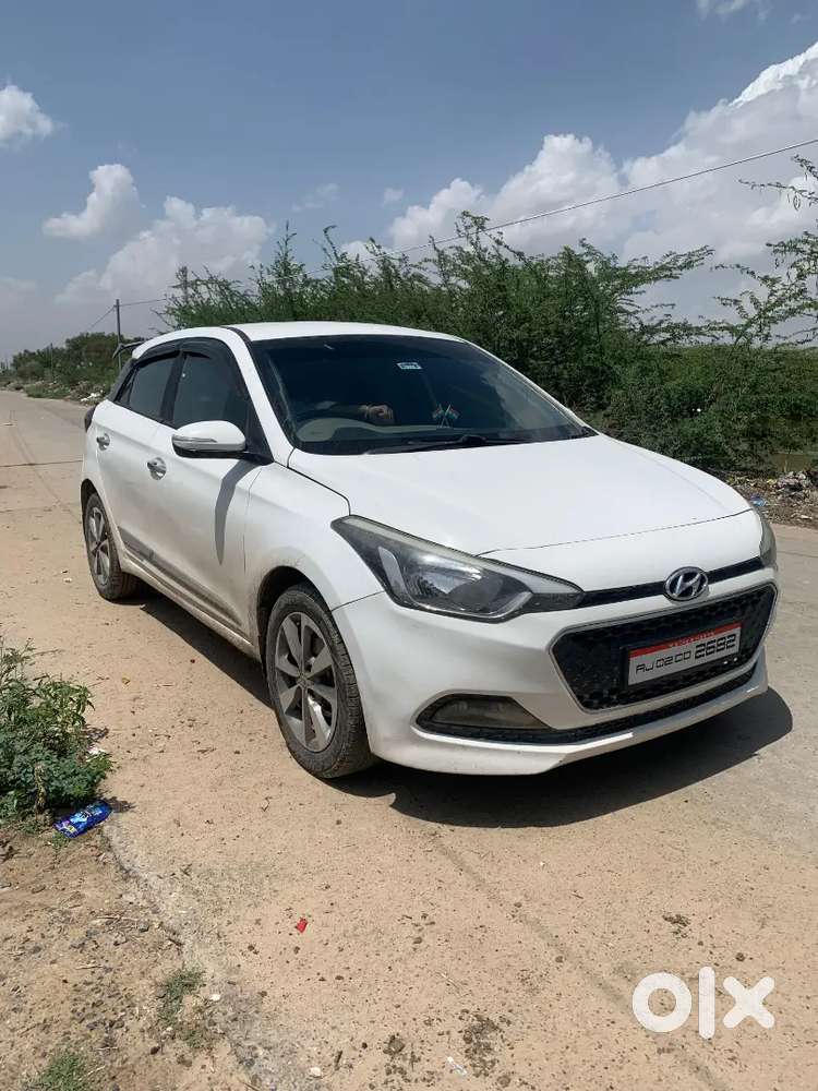 Hyundai I20 2017 Diesel Well Maintained