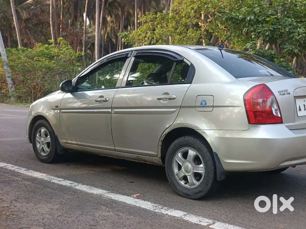 Hyundai Verna 1.5 Crdi 2008