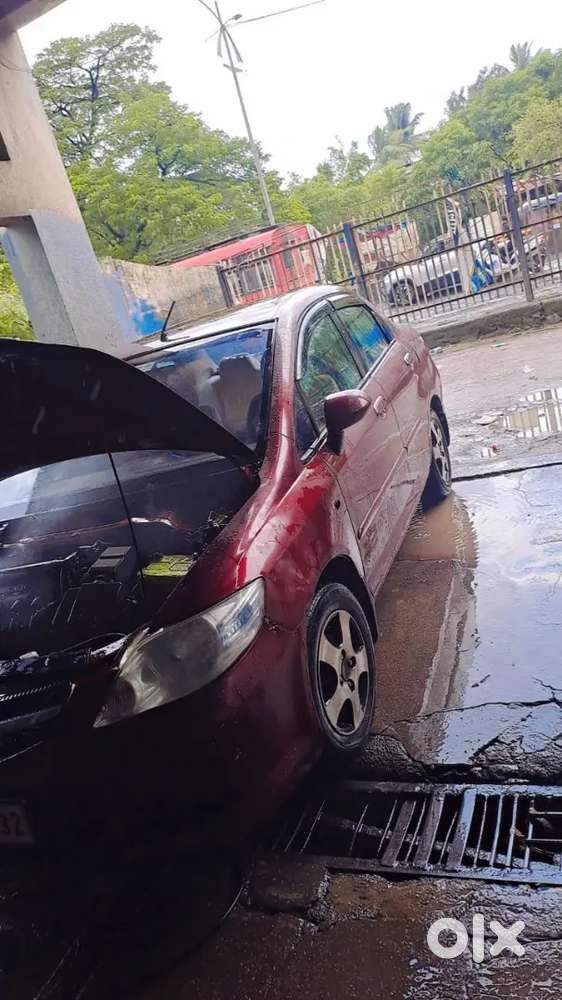 Honda City Zx 2006 Model