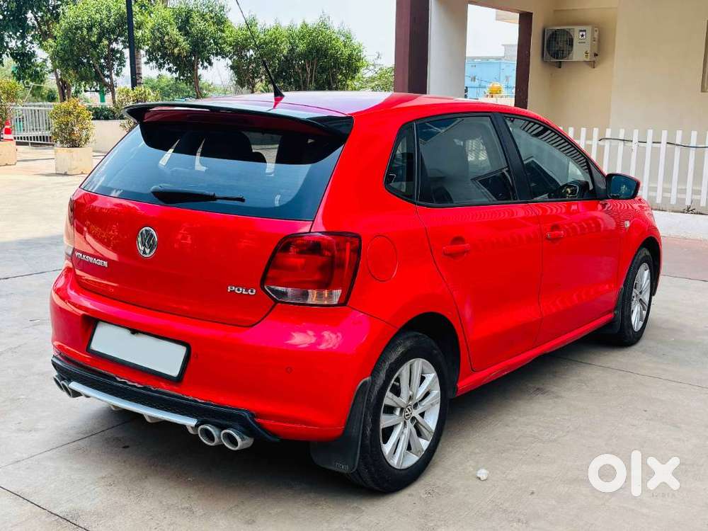 Volkswagen Polo 1.2 Highline (kl Re.) Single Owner