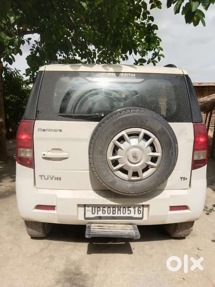 Mahindra Tuv 300 2016