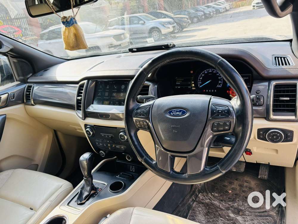 Ford Endeavour 2.2 Titanium At 4x2, 2018, Diesel