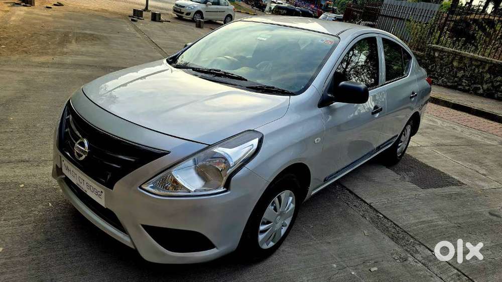 Nissan Sunny Xl O, 2018, Diesel