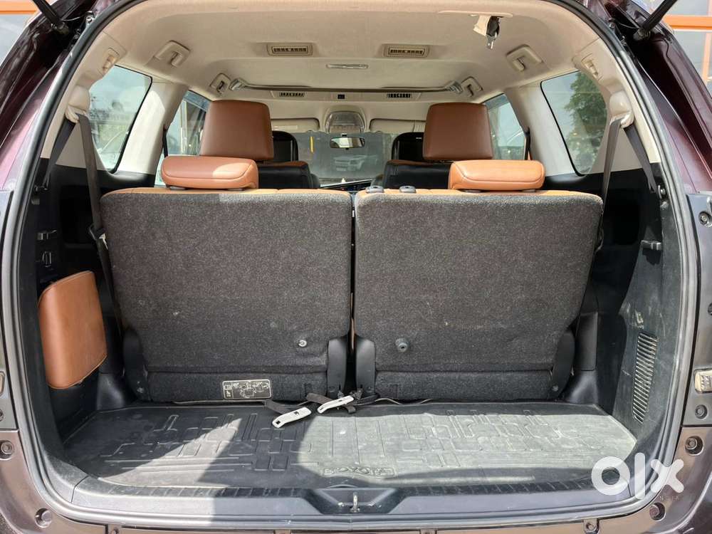 Toyota Innova Crysta 2.8z Automatic, 2017, Diesel