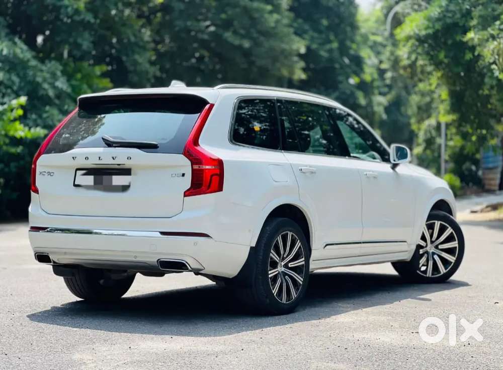 Volvo Xc 90 2021 Diesel Well Maintained